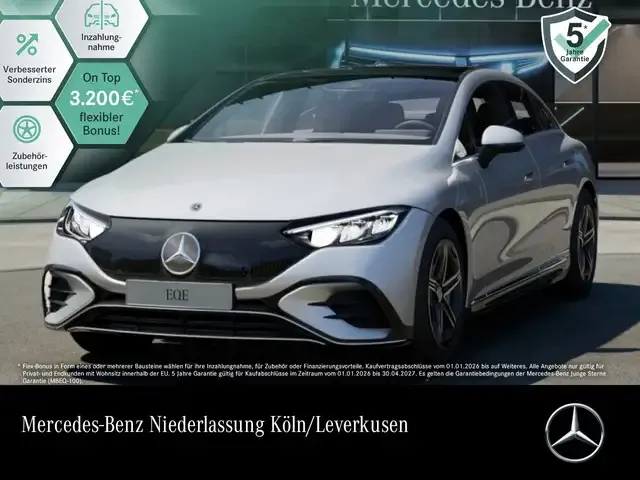 Mercedes-Benz EQE 350