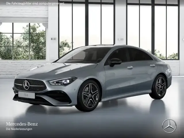 Mercedes-Benz CLA 250