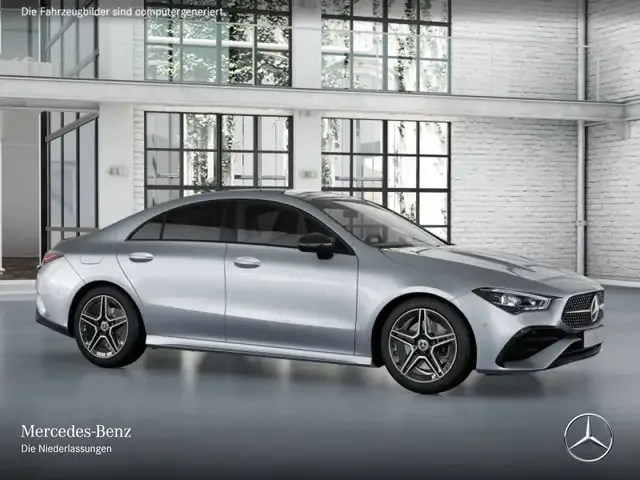 Mercedes-Benz CLA 250