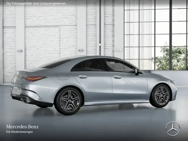 Mercedes-Benz CLA 250