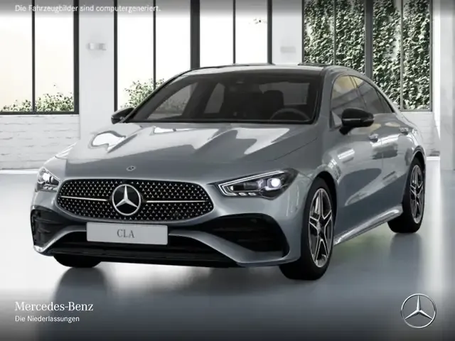 Mercedes-Benz CLA 250