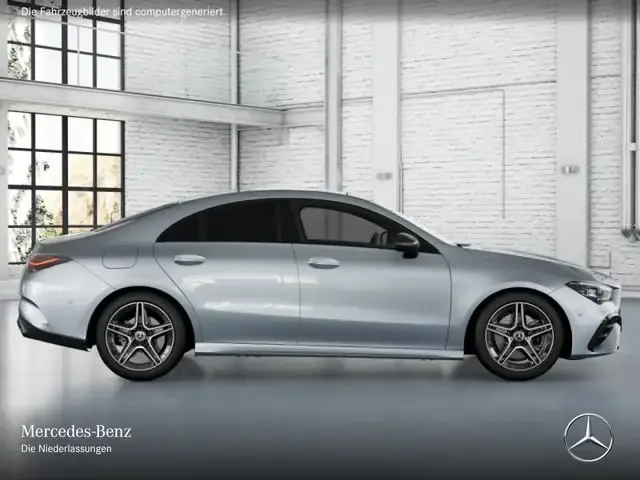 Mercedes-Benz CLA 250