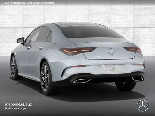 Mercedes-Benz CLA 250