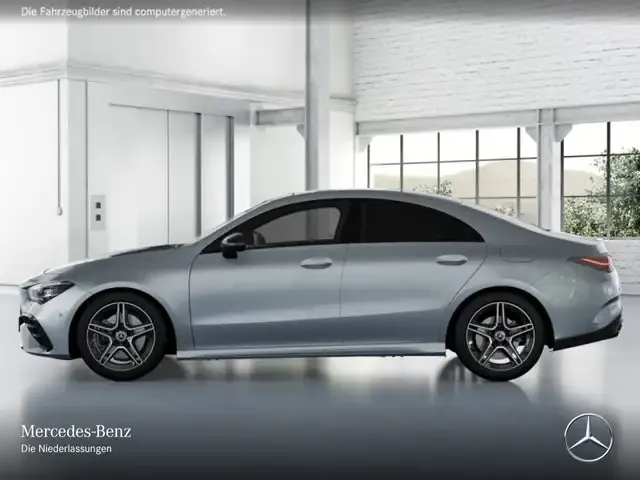 Mercedes-Benz CLA 250