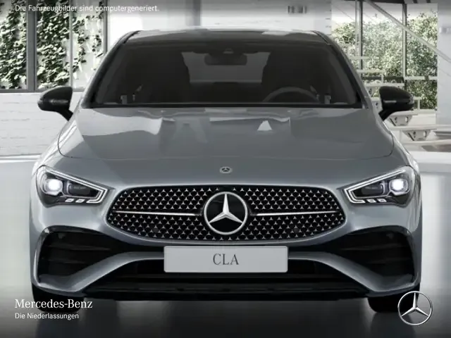 Mercedes-Benz CLA 250