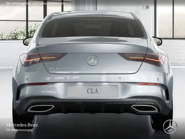Mercedes-Benz CLA 250