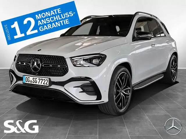 Mercedes-Benz GLE 450