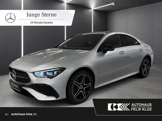 Mercedes-Benz CLA 250