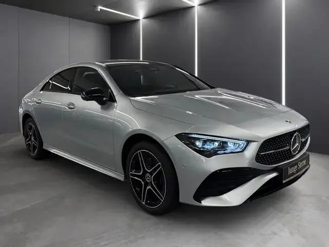 Mercedes-Benz CLA 250