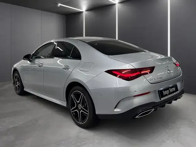 Mercedes-Benz CLA 250