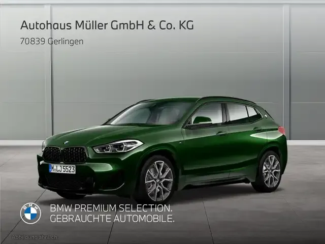 BMW X2
