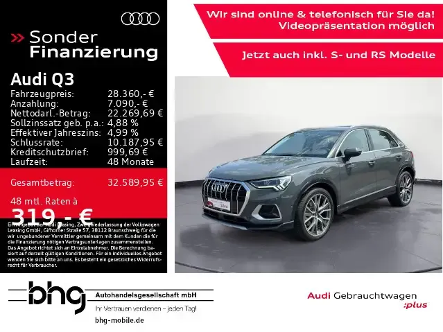 Audi Q3