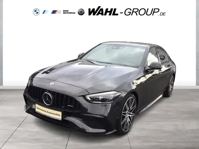 Mercedes-Benz C 43 AMG