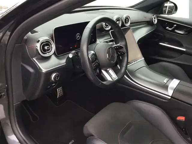 Mercedes-Benz C 43 AMG