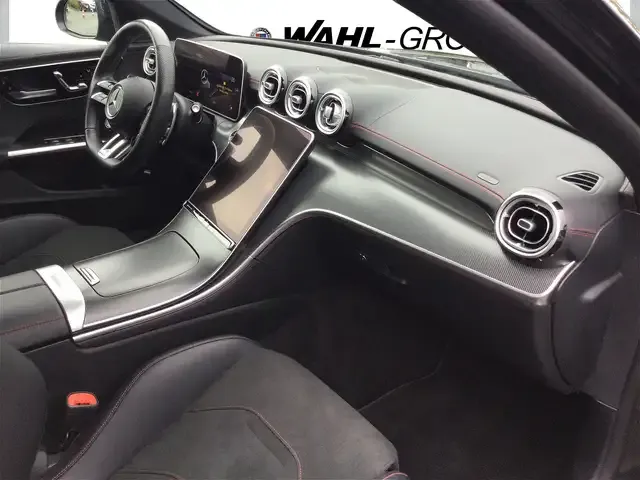 Mercedes-Benz C 43 AMG
