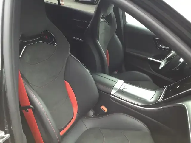 Mercedes-Benz C 43 AMG