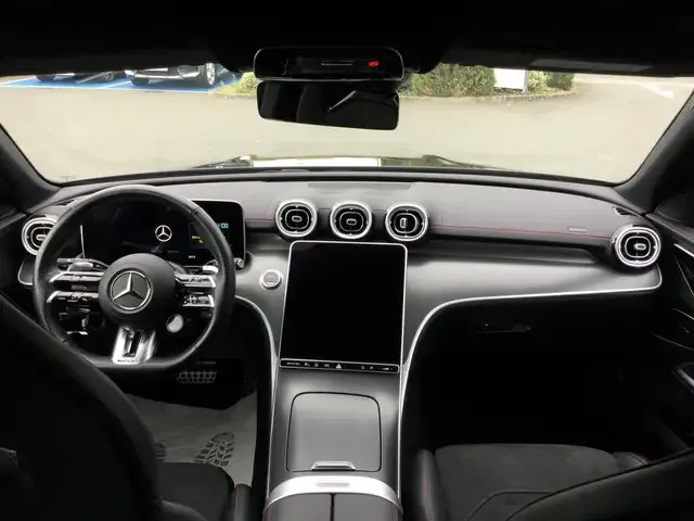 Mercedes-Benz C 43 AMG