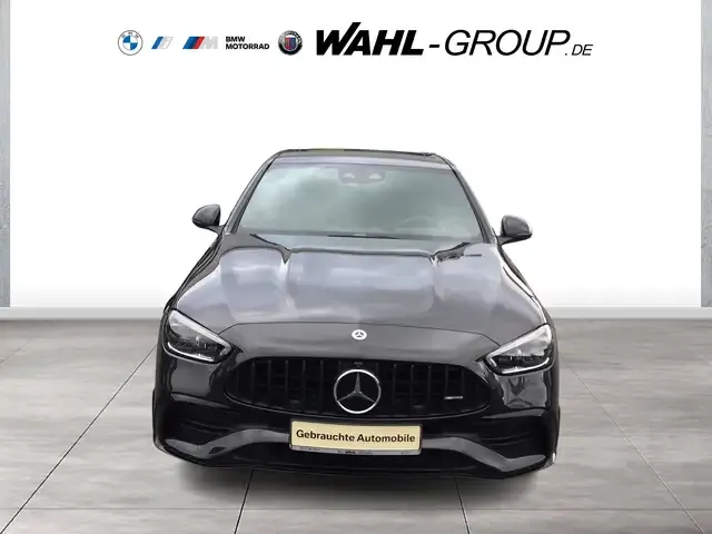 Mercedes-Benz C 43 AMG