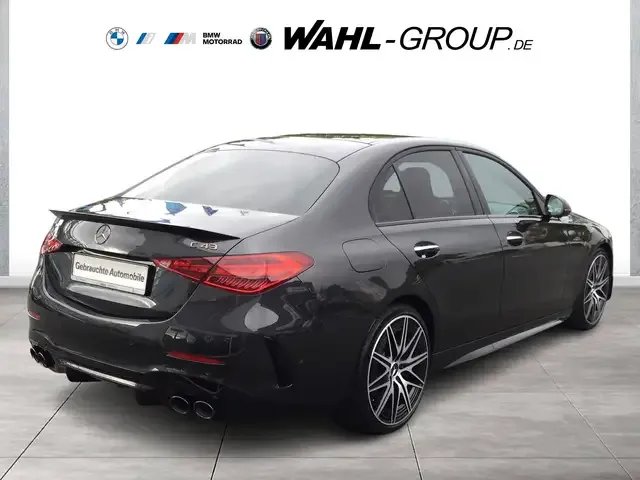 Mercedes-Benz C 43 AMG