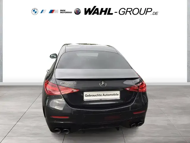 Mercedes-Benz C 43 AMG