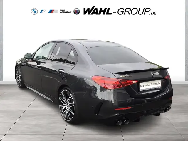 Mercedes-Benz C 43 AMG