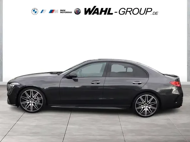 Mercedes-Benz C 43 AMG