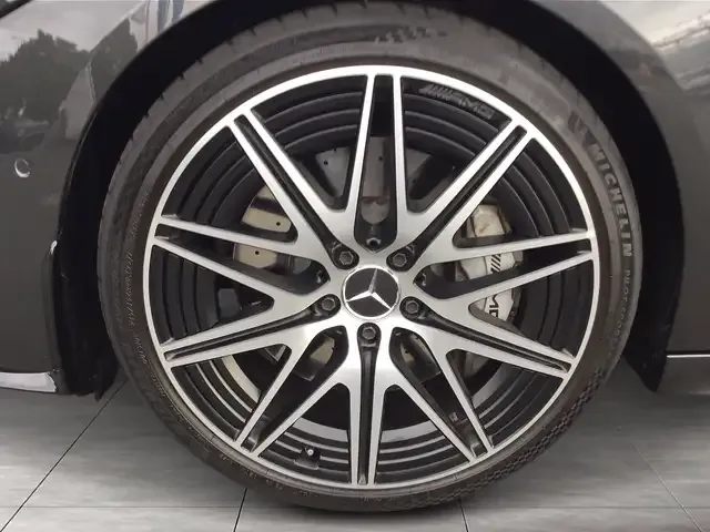 Mercedes-Benz C 43 AMG