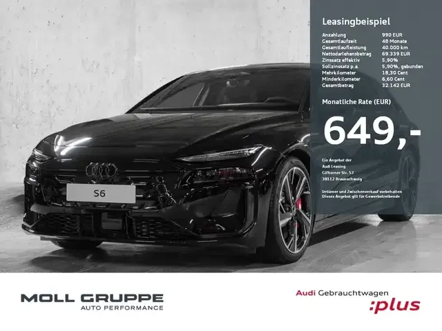 Audi S6