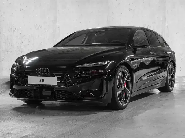 Audi S6