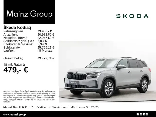 Skoda Kodiaq