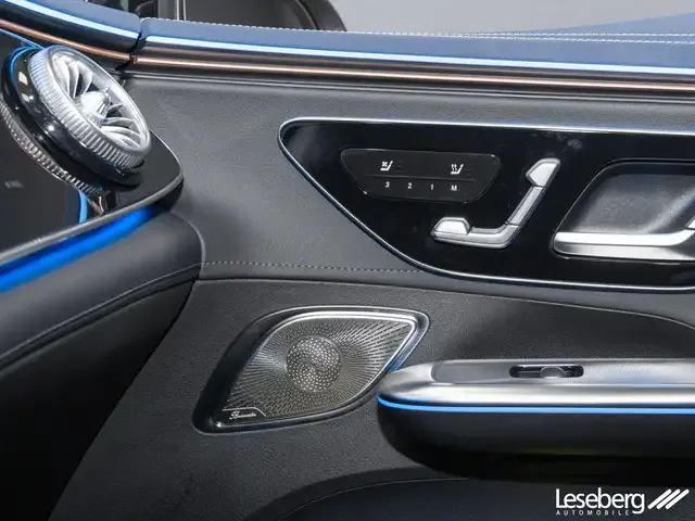 Mercedes-Benz EQE 500