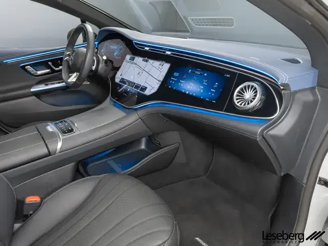 Mercedes-Benz EQE 500