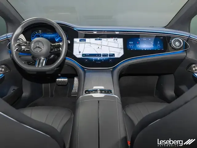 Mercedes-Benz EQE 500