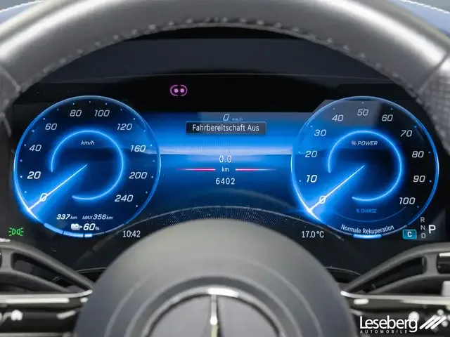 Mercedes-Benz EQE 500