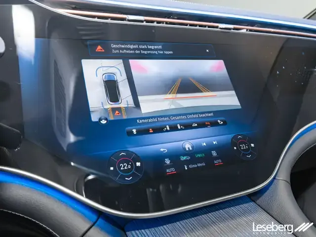 Mercedes-Benz EQE 500