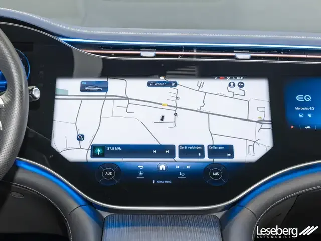 Mercedes-Benz EQE 500