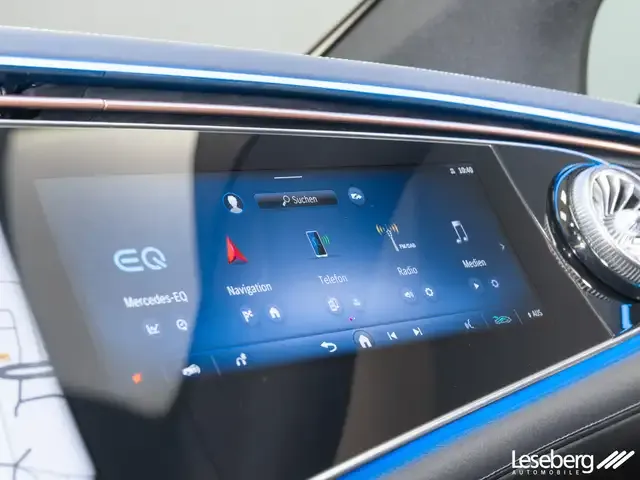 Mercedes-Benz EQE 500