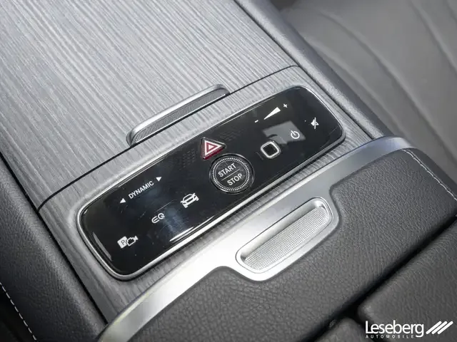 Mercedes-Benz EQE 500