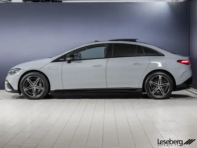 Mercedes-Benz EQE 500
