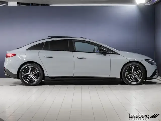 Mercedes-Benz EQE 500