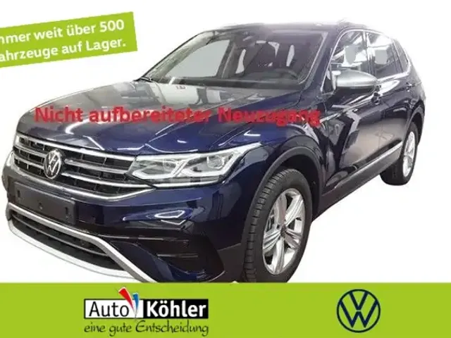 Volkswagen Tiguan Allspace