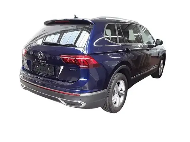 Volkswagen Tiguan Allspace
