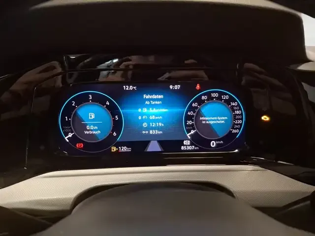 Volkswagen Golf Variant