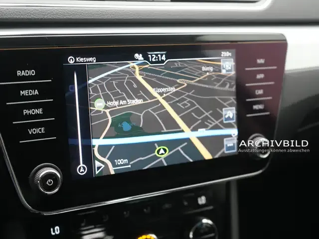 Skoda Superb