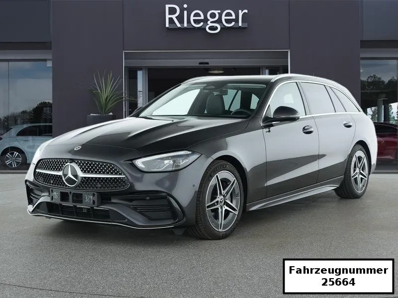 Mercedes-Benz C 200