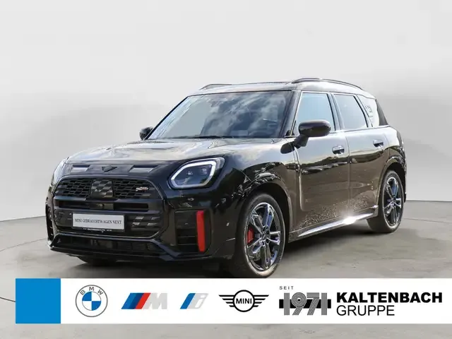 MINI John Cooper Works Countryman