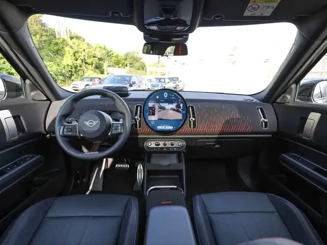 MINI John Cooper Works Countryman