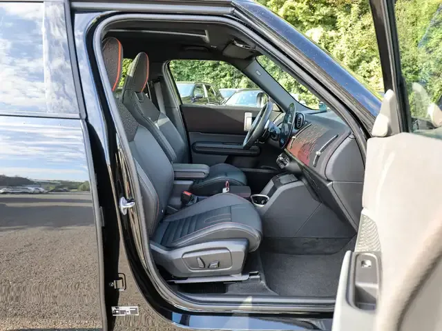 MINI John Cooper Works Countryman