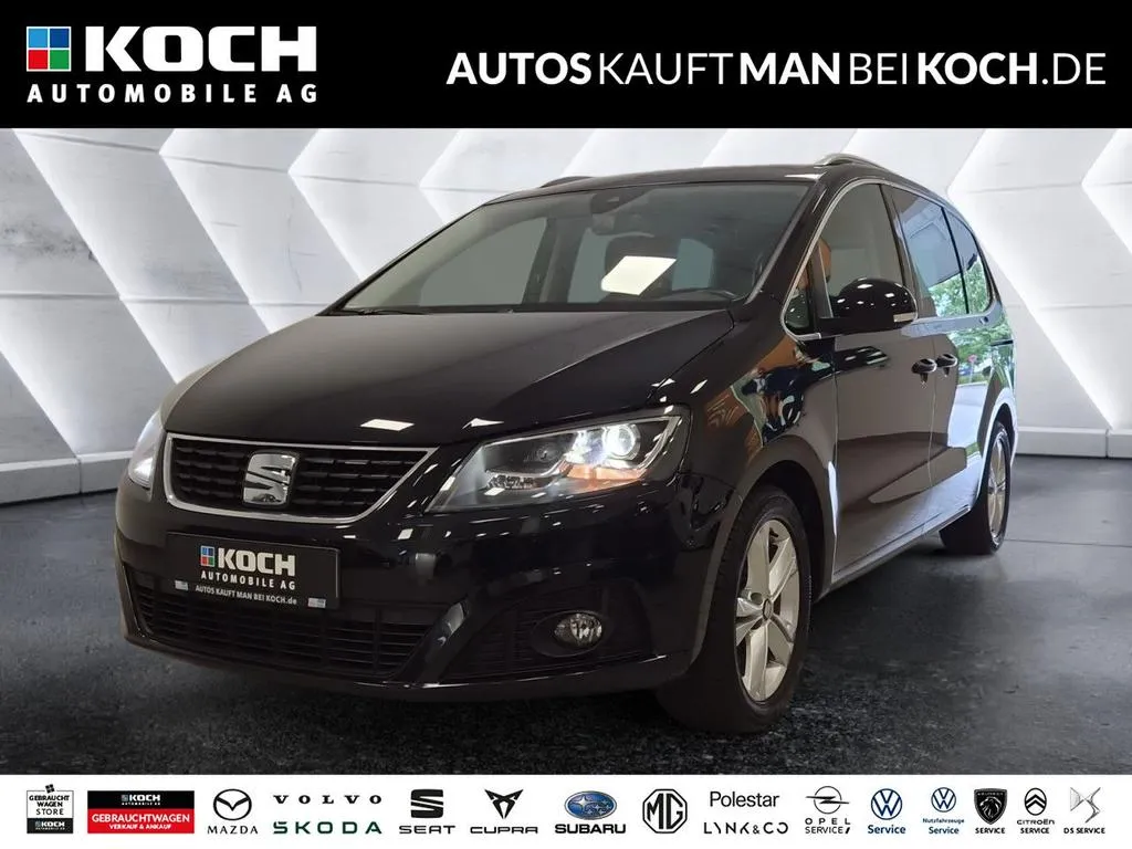 Seat Alhambra