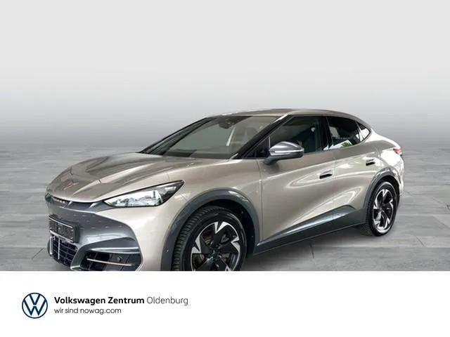 Cupra Tavascan